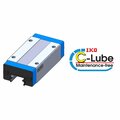 Iko Linear Way, Ball Type Slide Unit, Maintenance Free MESG30C1SLT1HS2